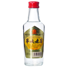 plus会员：宁城老窖普老窖52度 小酒版 浓香型 白酒 单瓶125ml