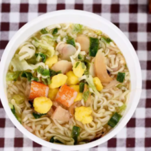 百亿补贴！CUP NOODLES 合味道 日清合味道小杯面3杯