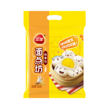 PLUS会员:三全 奶黄包960g*5件