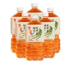 21日0点：今冶 乌龙茶饮料无糖饮料 920ml*6瓶