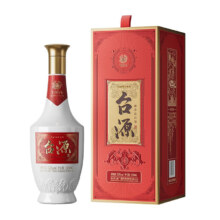 MOUTAI 茅台 台源酒 酱香型白酒 53度 500mL 1瓶