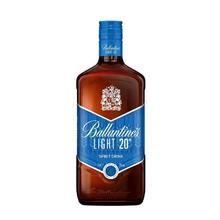 百龄坛 Ballantine`s）威士忌 原瓶进口洋酒烈酒 保乐力加 一瓶一码 百龄坛轻20度 700ml