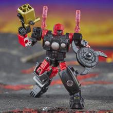 Hasbro 孩之宝 变形金刚 传世系列雷霆怒加强级 G0232 路猪