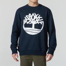 Timberland 圆领卫衣舒适潮流男装时尚潮流上衣户外健身运动套头衫