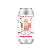 值选：BURLINGTON 伯灵顿 神秘山谷 浑浊IPA 473ml单罐