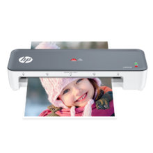 PLUS会员、百亿补贴：HP 惠普 A4智能便捷塑封机 LW0403