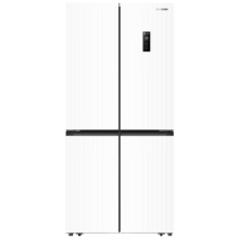 plus会员：容声（Ronshen）520升十字双对开四开多门BCD-520WD12FP