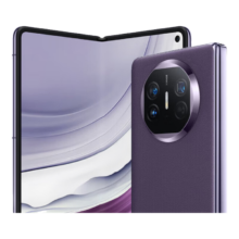 京东百亿补贴、plus会员立减:华为Mate X5 折叠屏手机 12GB+512GB 幻影紫