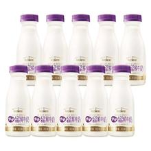 每日鲜语A2儿童鲜牛奶185ml*10瓶