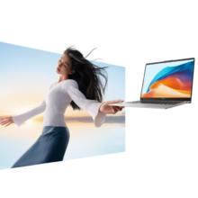 88VIP会员：HUAWEI 华为 MateBook D14 13代商务办公学习轻薄便携笔记本电脑2024