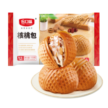 需首购: 合口味 核桃包 420g 12个装
