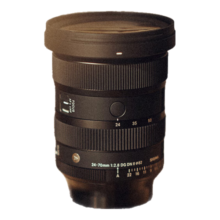 适马（SIGMA）Art 24-70mm F2.8 DG DNⅡ 二代 全画幅微单 恒定大光圈 人像风光旅行（索尼E卡口）