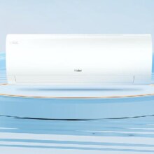 限地区、PLUS会员：Haier 海尔 空调 小1匹 一级能效变频 冷暖 空调挂机 卧室空调   KFR-22GW/01PAA81U1