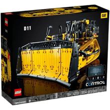 百亿补贴：LEGO 乐高 Technic科技系列 42131 Cat D11 推土机
