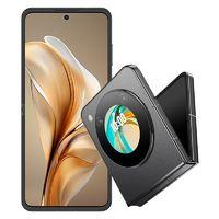 nubia 努比亚 Flip AI智能120Hz高刷 5G折叠屏拍照手机 12GB+512GB