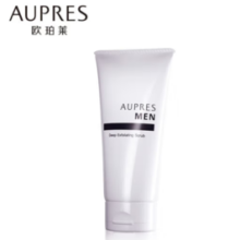 AUPRES 欧珀莱 俊士磨砂洁面膏 125g