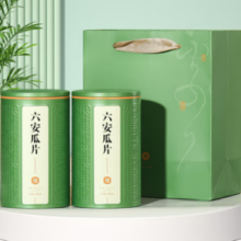 绿满堂 六安瓜片 2024年新茶 70g