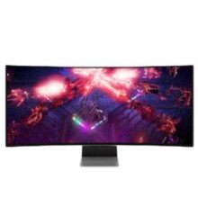 京东百亿补贴、PLUS会员：SAMSUNG 三星 S34BG850SC 34英寸 OLED 曲面 FreeSync 显示器（3440×1440、175Hz、99%DCI-P3、HDR400、Type-C 65W）+黑神话 悟空
