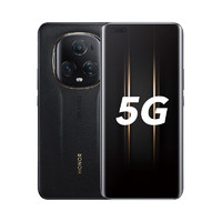 HONOR 荣耀 Magic3 至臻版 5G手机 12GB+512GB 陶瓷黑