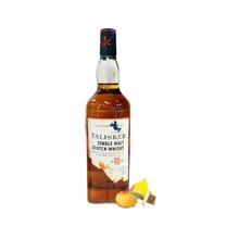 TALISKER 泰斯卡 10年 苏格兰岛屿产区 单一麦芽 威士忌 200ml 单瓶装