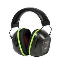 需首购、plus会员: 霍尼韦尔（Honeywell）VS130隔音耳罩 35db