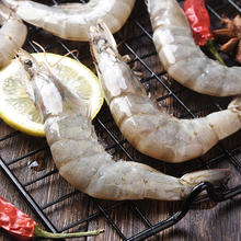 I LOVE U 我爱渔 冻白虾 单只14-16cm 单只85 -100g 1.5kg