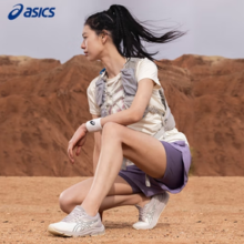 ASICS 亚瑟士  缓震回弹运动鞋舒适耐磨跑鞋 GEL-PULSE 12