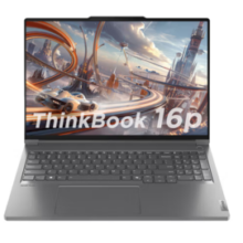 ThinkPad 思考本 ThinkBook 16p 2024款 16英寸笔记本电脑（i7-14650HX、16GB、1TB、RTX4060）