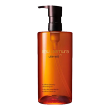 植村秀（shu uemura）琥珀卸妆油450ml 温和养肤洁颜油 母亲节生日520礼物送女友