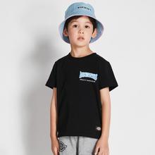 Dickies 帝客 夏季新款儿童短袖T恤男童女童圆领上衣潮T