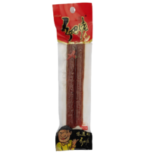 再降价、plus会员、需首购:乡吧佬 辣味即食腊肠 25g*2袋