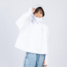 限尺码：DECATHLON 迪卡侬 儿童连帽防晒外套 8751188