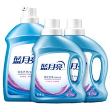 蓝月亮洗衣液官方正品极速发货4斤