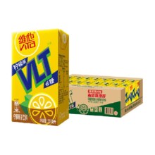 88vip:维他 低糖柠檬茶饮料250ml×24盒*2件