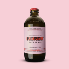 京东试用：KEREL 凯莱尔 西柚IPA 精酿啤酒 330ml 单瓶装