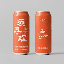 熊猫精酿 6*500ml蜂蜜比利时原浆啤酒