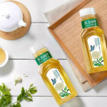 plus会员:农夫山泉 东方树叶 无糖茶饮料 900ml*5瓶 茉莉花茶