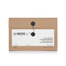 positive hotel PositiveHotel每日黑咖啡消水绿咖啡0无蔗糖 锡兰肉桂1盒+燃黑咖1盒