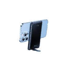 88VIP会员：BASEUS 倍思 PPCXZ10 支架款 磁吸移动电源 Type-C 20W