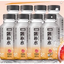 PLUS会员:椰泰 西柚味 电解质水310ml*8瓶