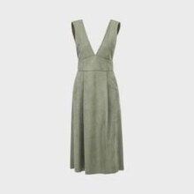 16日10点：ZARA 女士背带连衣中长裙 03046729537