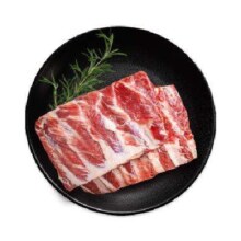 One's Member 1号会员店 黑猪脆骨软排 1.2KG