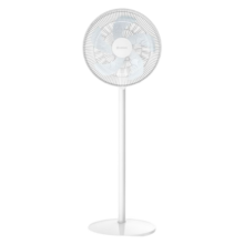 PLUS会员：AIRMATE 艾美特 电风扇落地扇 16寸5叶+升级加高 CS40-R34