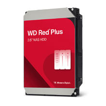 西部数据 红盘Plus 1TB 3.5英寸 NAS硬盘（CMR）