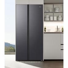 以旧换新、PLUS会员：Haier 海尔 和景594mm系列 BCD-512WGHSSB5SYU1 对开门冰箱