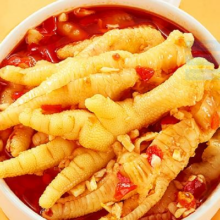 需首购：比比赞 无骨鸡爪 蒜香味 两罐共两斤