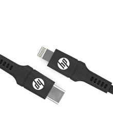 京东PLUS：HP 惠普 MFi认证 USB-C To Lightning 苹果数据线 1m
