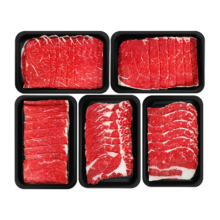 京东百亿补贴：往来白丁 内蒙古牛肉片 1KG 套餐