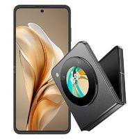 nubia 努比亚 Flip 5G折叠屏手机 12GB+256GB 奶茶色
