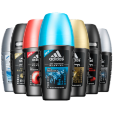 Adidas 阿迪达斯 男女士冰点走珠止汗露 50mL